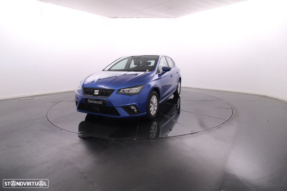 SEAT Ibiza 1.0 TSI Style - 13