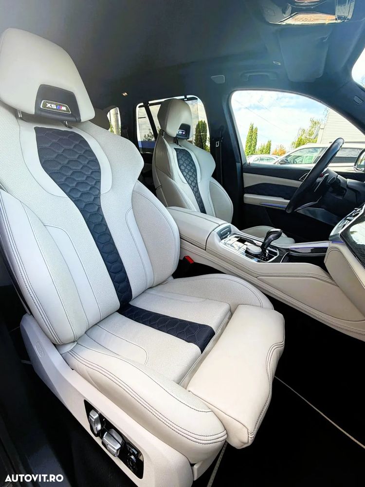 BMW X5 M Competition MHEV - 27