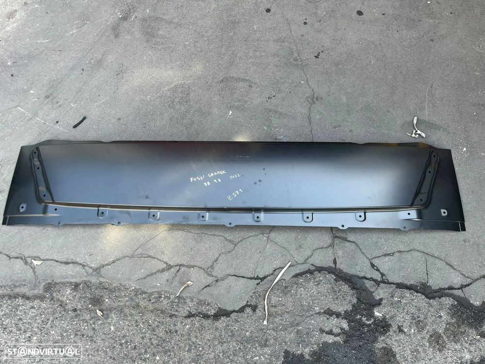 MITSUBISHI FUSO CANTER PAINEL FRENTE - Z571 - 1