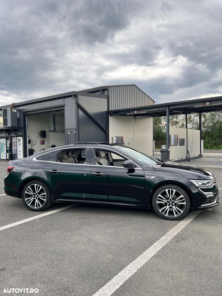 Renault Talisman ENERGY dCi 160 EDC INITIALE PARIS - 6
