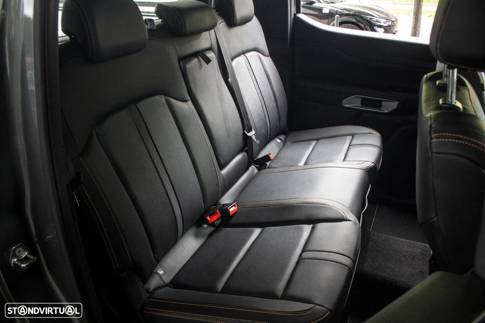 Ford Ranger 2,0 l EcoBlue Cabine Dupla Auto Wildtrak - 32