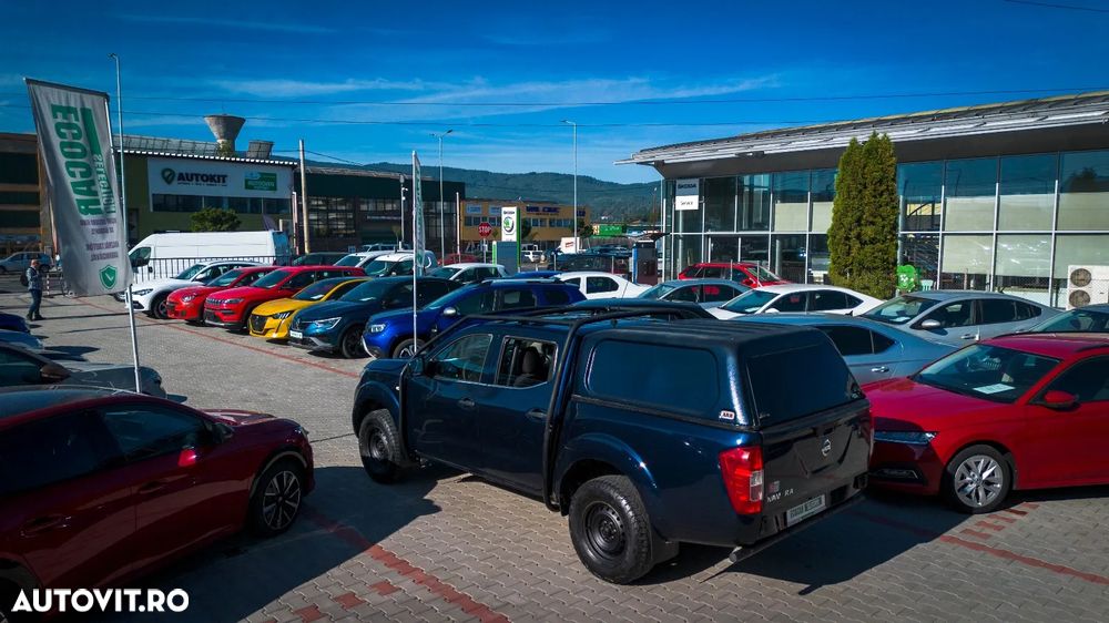 Nissan Navara 2.3 dCi Bi Turbo Double Cab Tekna