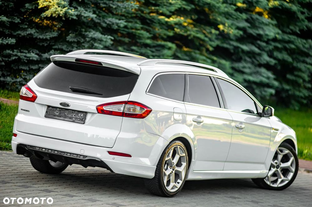 Ford Mondeo 2.0 TDCi Titanium S - 14