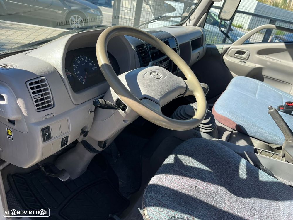 Toyota Dyna 2.8 D 150 LY211LF - 10