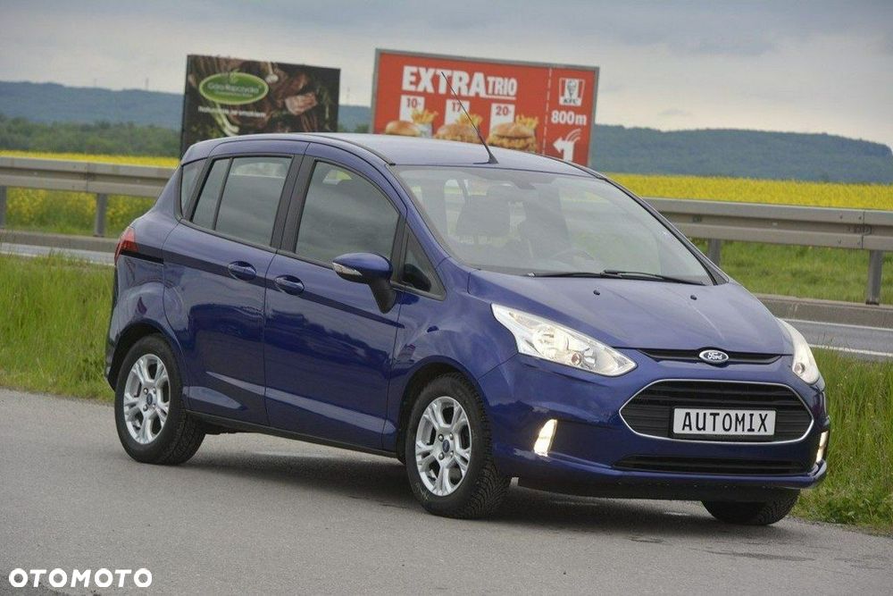 Ford B-MAX 1.0 EcoBoost Trend - 9