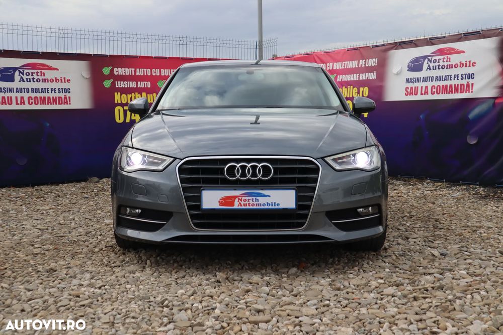 Audi A3 1.6 TDI Limousine S tronic Ambition