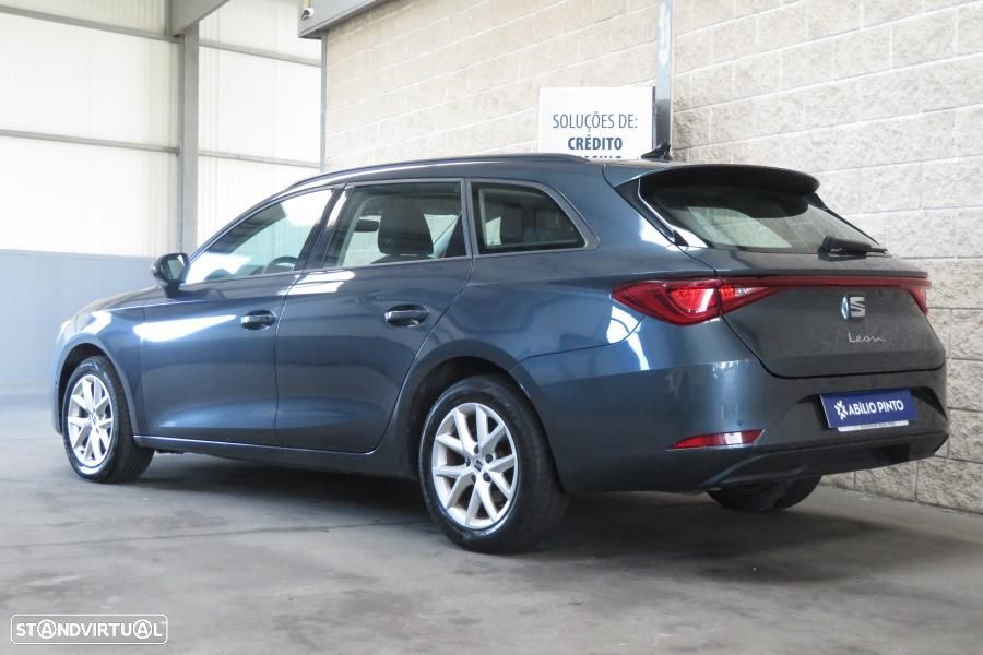 SEAT Leon ST 2.0 TDI Style - 30