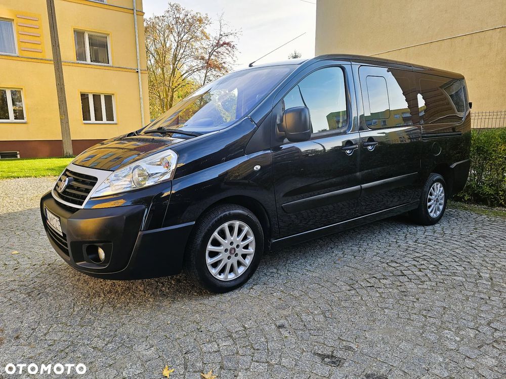 Fiat Scudo L2 (5-Si.) Panorama Executive - 19