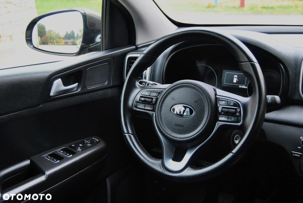 Kia Sportage 1.6 GDI 2WD VISION - 10