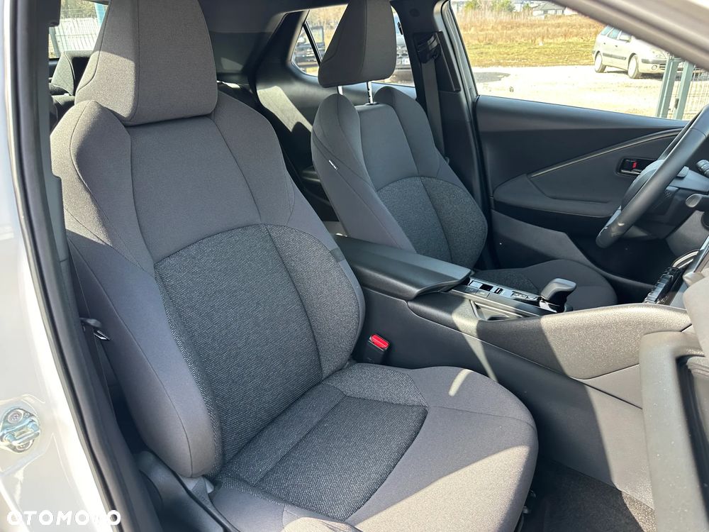 Toyota C-HR 1.8 Hybrid Style - 19