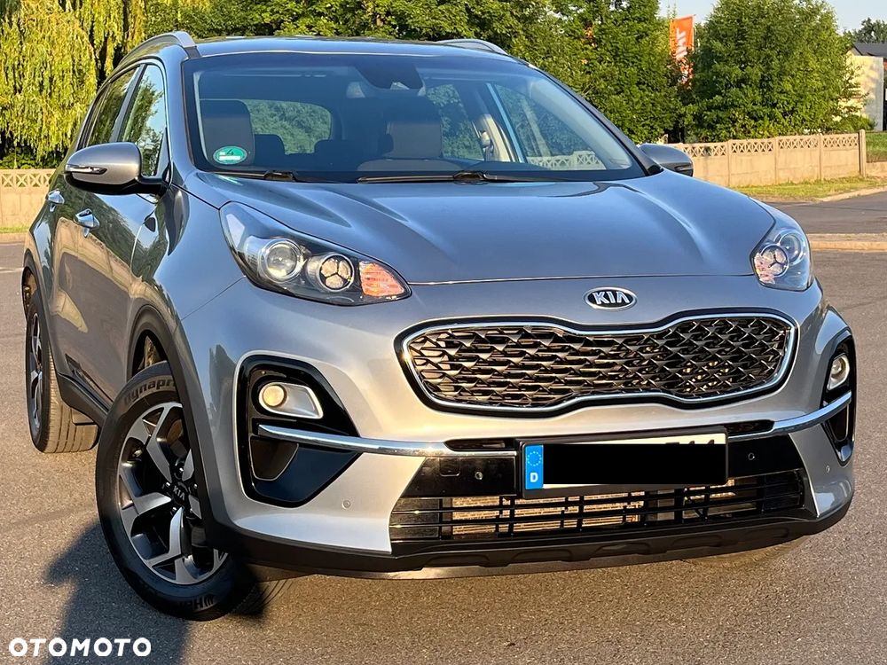 Kia Sportage 1.6 T-GDI AWD DCT SPIRIT - 1