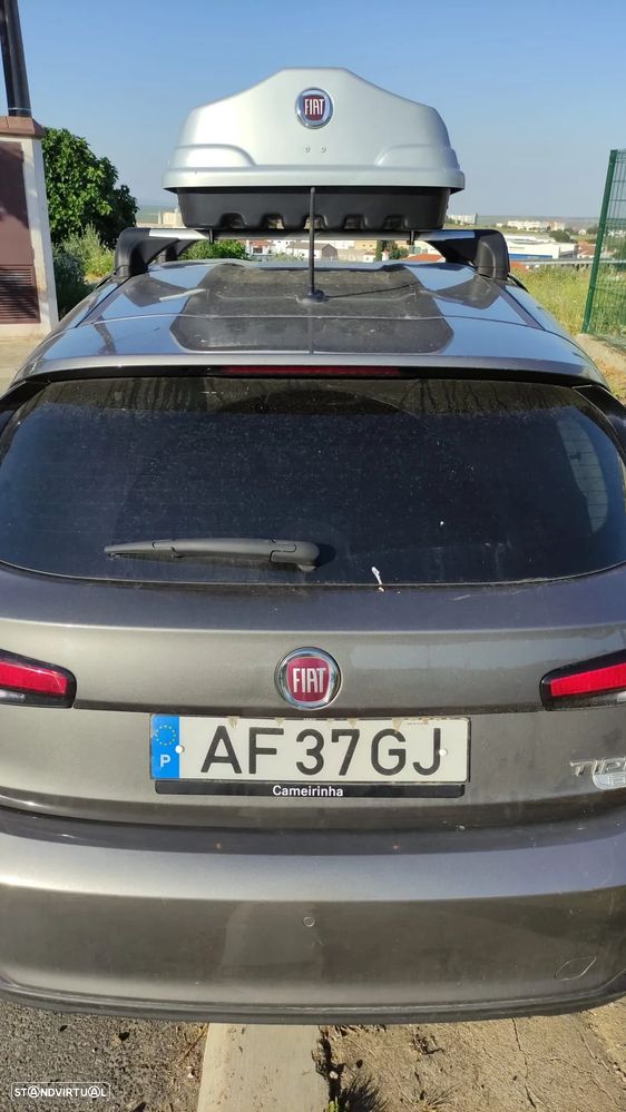Fiat Tipo Van 3562F - 8