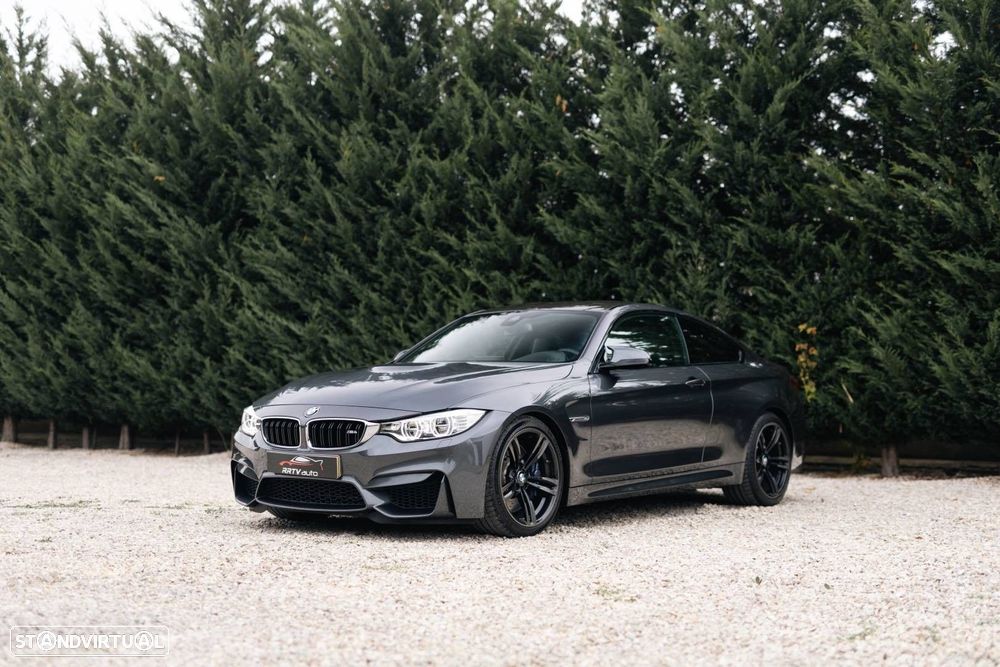BMW M4 Auto - 20