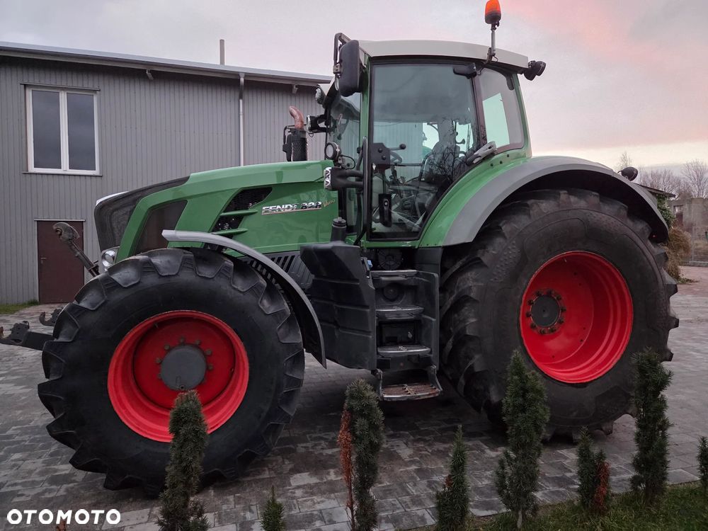 Fendt 828 SCR - 4