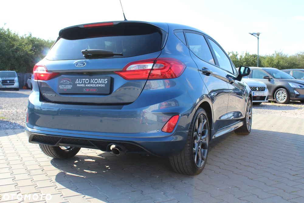 Ford Fiesta 1.0 EcoBoost STart-Stop ST-LINE - 5