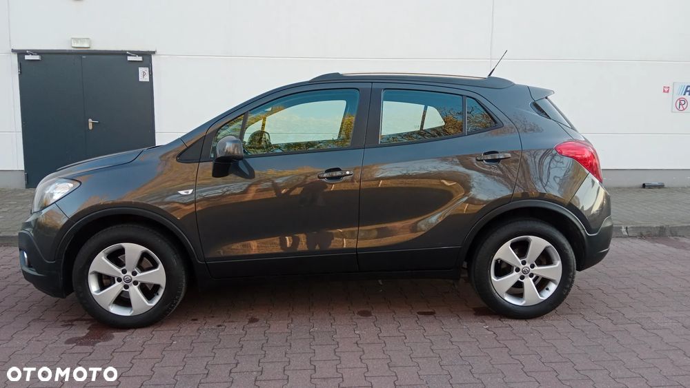 Opel Mokka - 7
