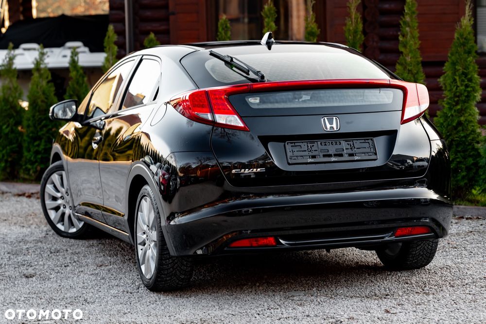 Honda Civic 1.8 Sport - 8