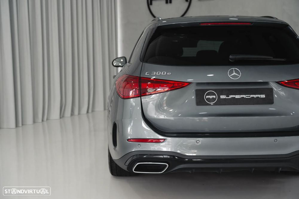 Mercedes-Benz C 300 de T 9G-TRONIC AMG Line - 20
