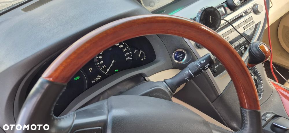 Lexus RX 450h (hybrid) Executive Line - 21
