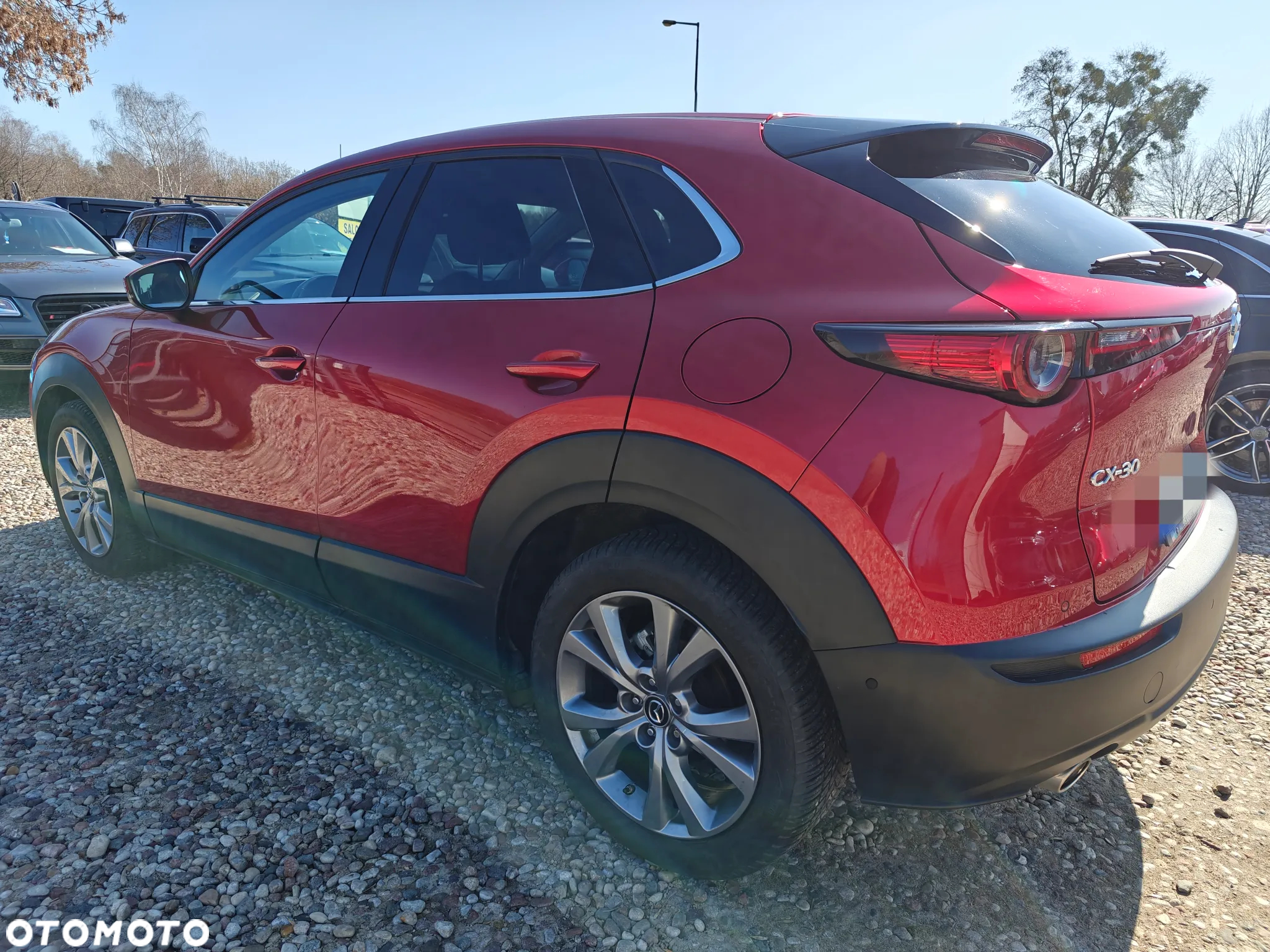 Mazda CX-30 - 4