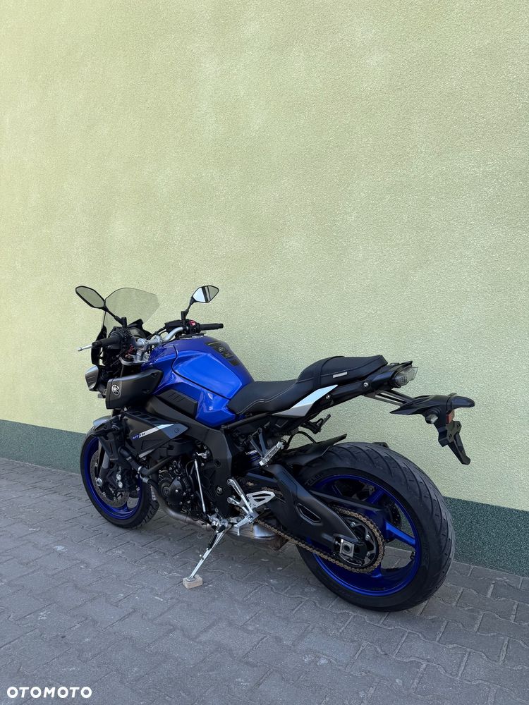 Yamaha MT - 23