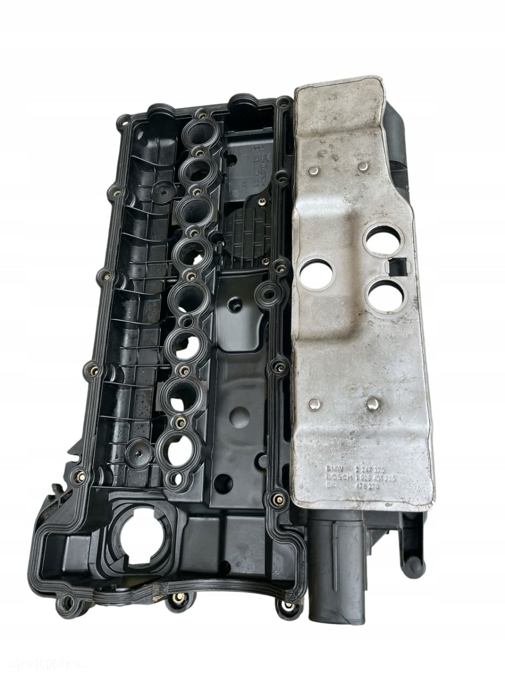 POKRYWA DEKIEL ZAWORÓW BMW E46 320D 136PS, 2246993 - 3
