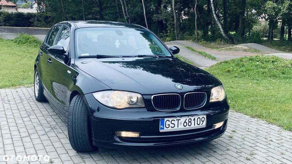 BMW Seria 1 116i - 10