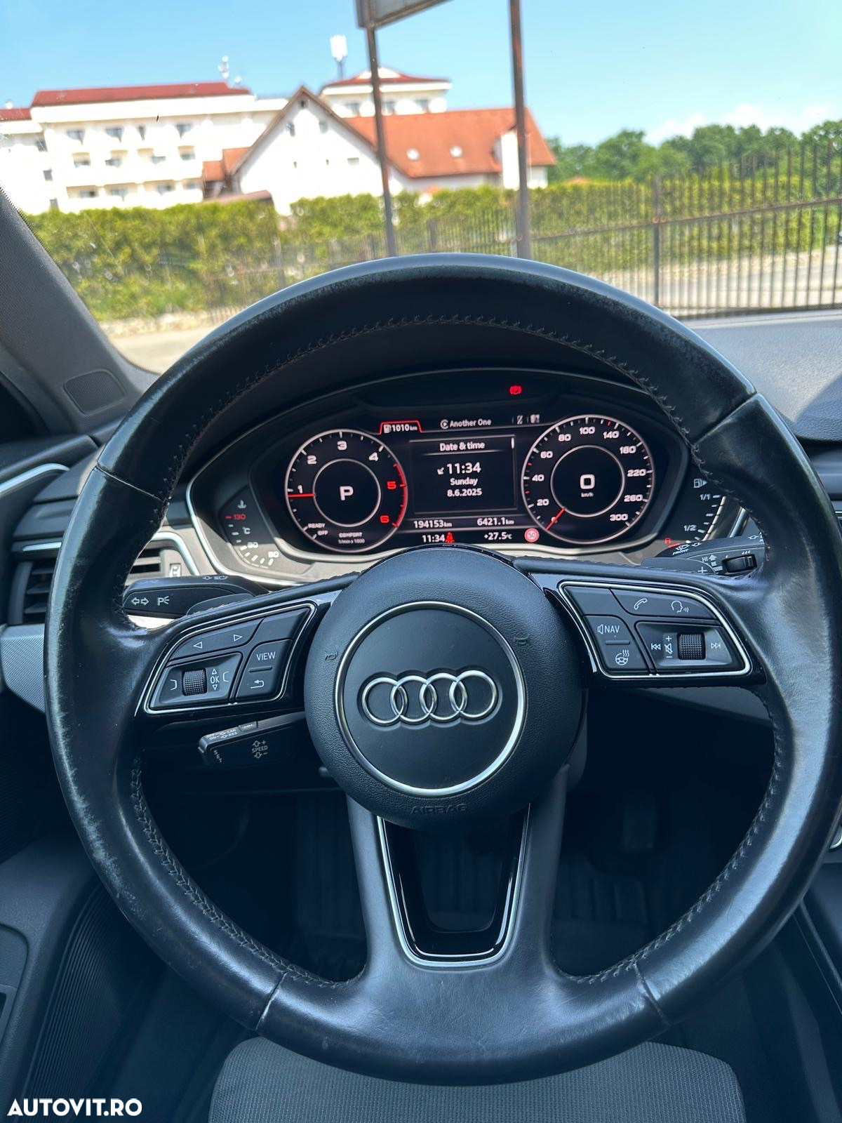 Audi A4 - 19