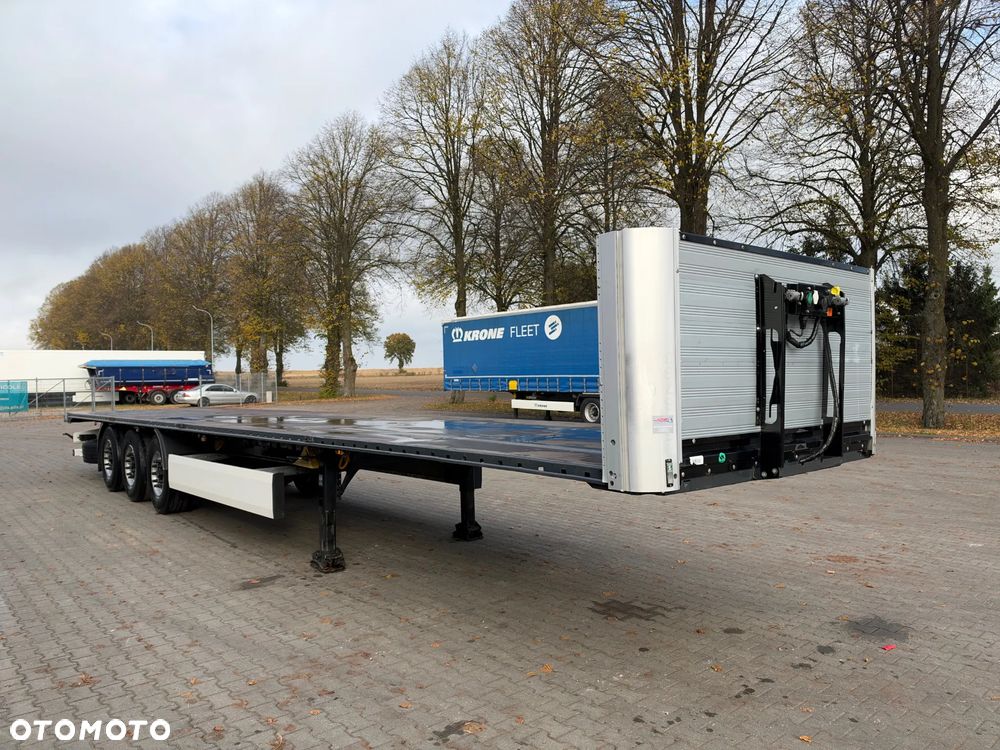 Wielton Platforma, Multilock, BPW tarcza, - 3