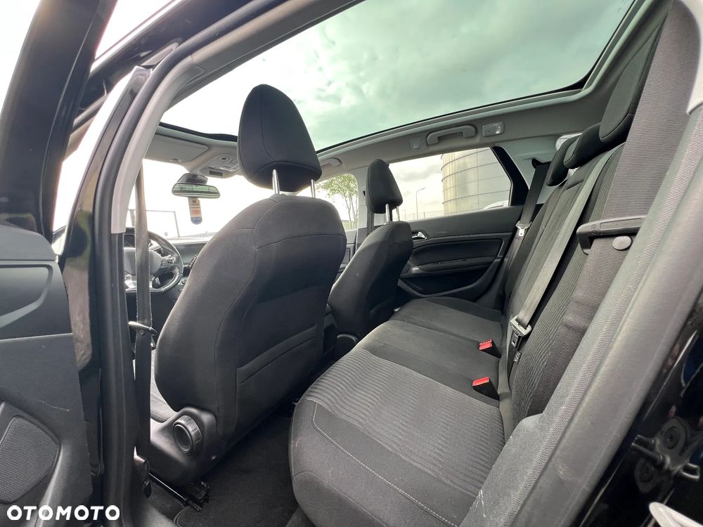 Peugeot 308 BlueHDi FAP 120 Stop&Start Active - 11