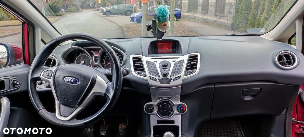 Ford Fiesta 1.25 Titanium - 11