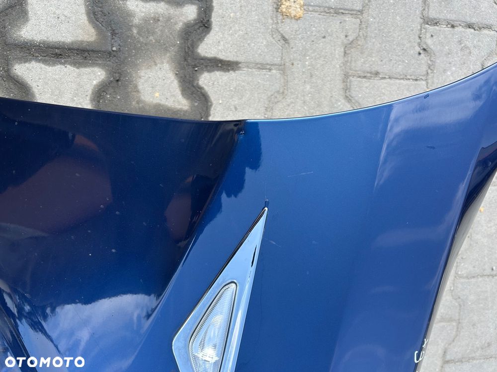 Bmw x3 f25 maska błotnik lewy prawy A76/5 pas przedni kompletny 3.0 D zderzak przód lampy bi-xenon - 20