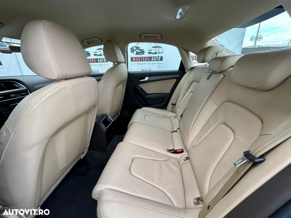 Audi A4 Limuzina 2.0 TDI DPF Ambition - 9