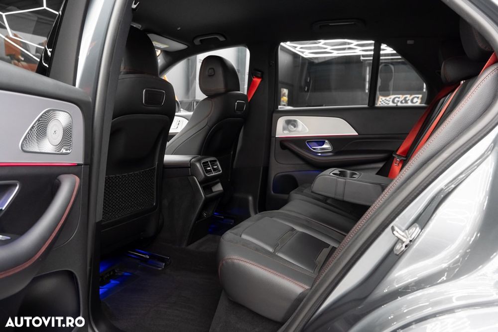 Mercedes-Benz GLE AMG 53 MHEV 4MATIC+ - 15