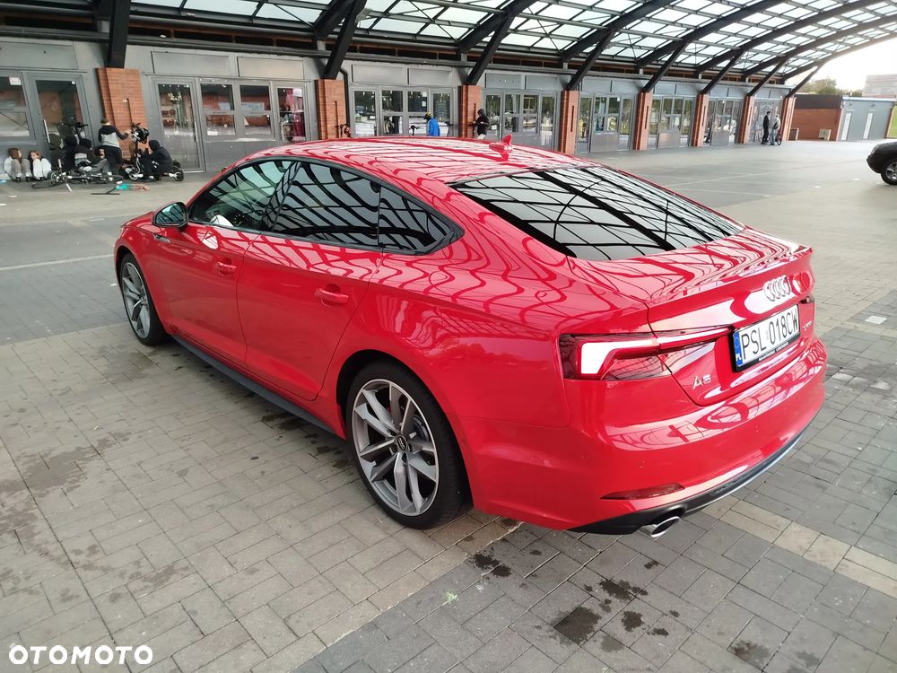 Audi A5 Sportback 2.0 TFSI Sport S tronic - 11