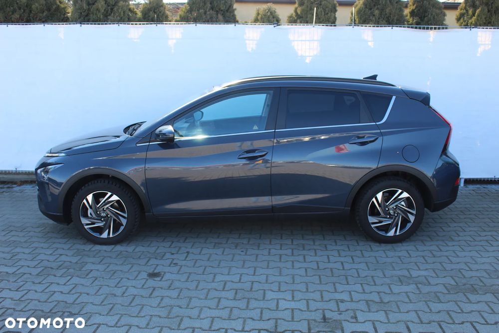 Hyundai Bayon 1.0 T-GDI Smart DCT - 2