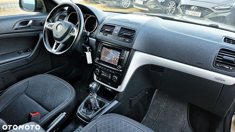 Skoda Yeti - 38