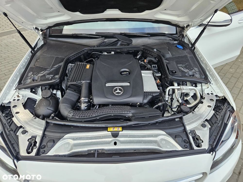 Mercedes-Benz Klasa C 300 7G-TRONIC - 8