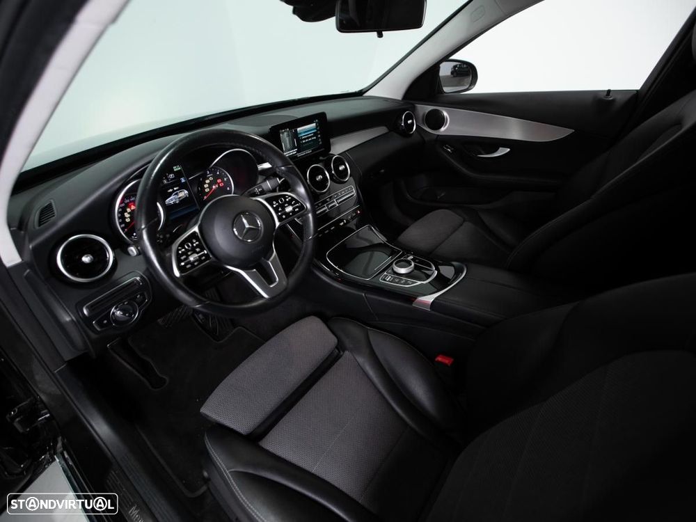Mercedes-Benz C 300 de Avantgarde - 7