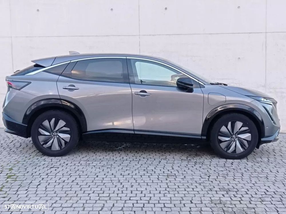 Nissan Ariya 87 kWh Evolve - 3
