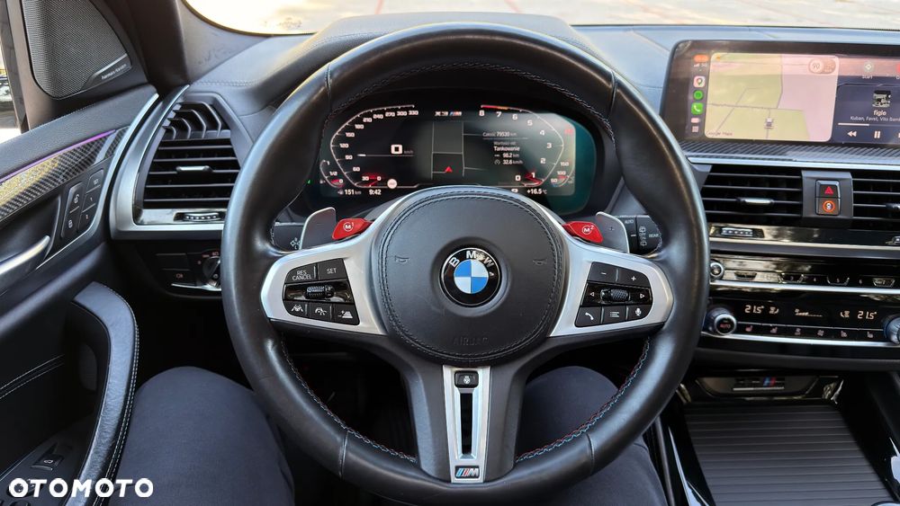 BMW X3 M Competition sport - 32