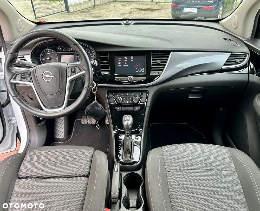 Opel Mokka X 1.4 T Elite - 16