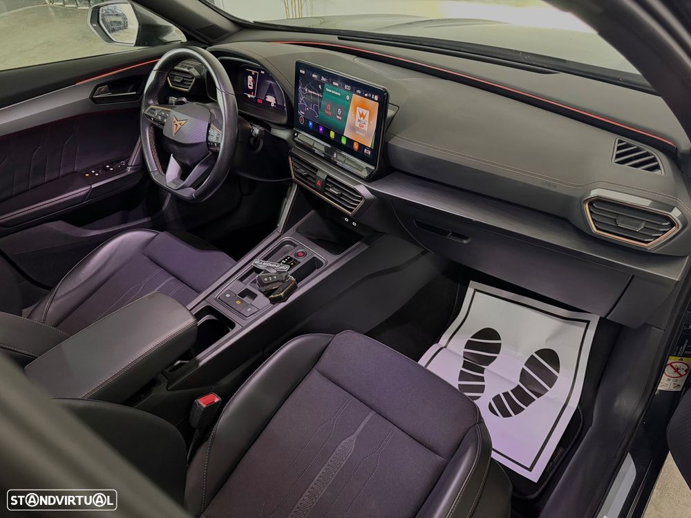 Cupra Formentor 1.4 e-Hybrid DSG VZ - 8