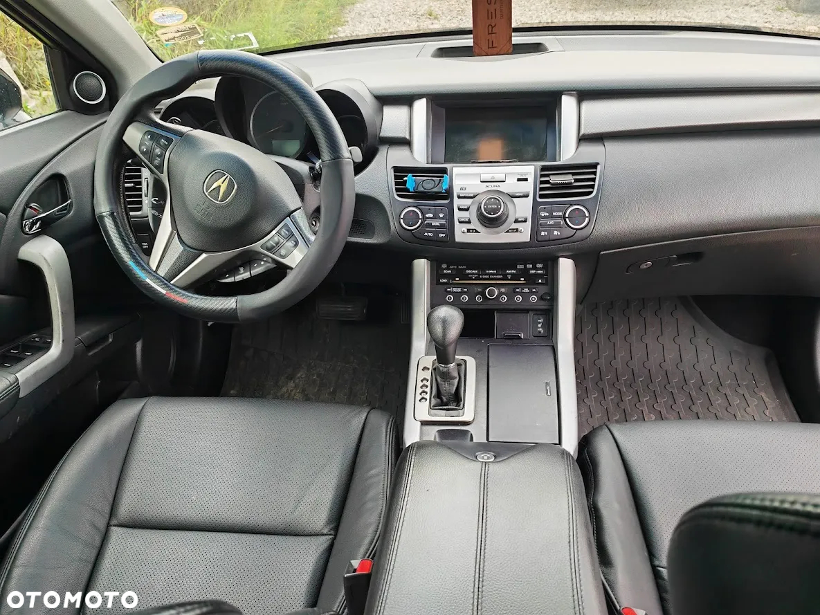 Acura RDX - 10