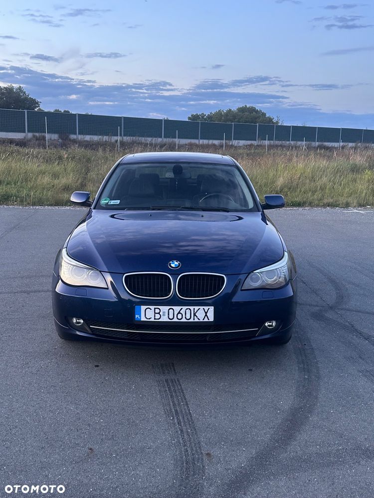 BMW Seria 5 520d - 16