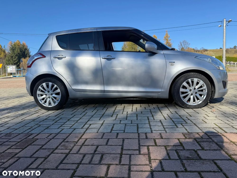 Suzuki Swift 1.3 DDiS 16v GLX DPF - 8