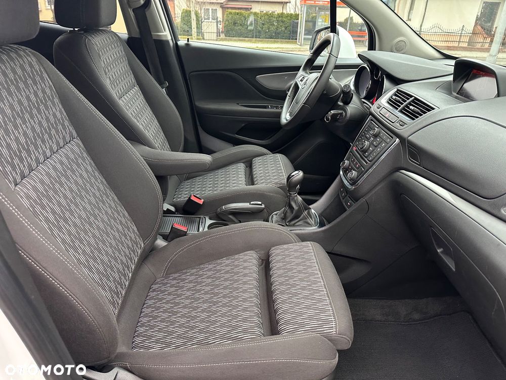 Opel Mokka 1.6 ecoFLEX Start/Stop Color Edition - 26