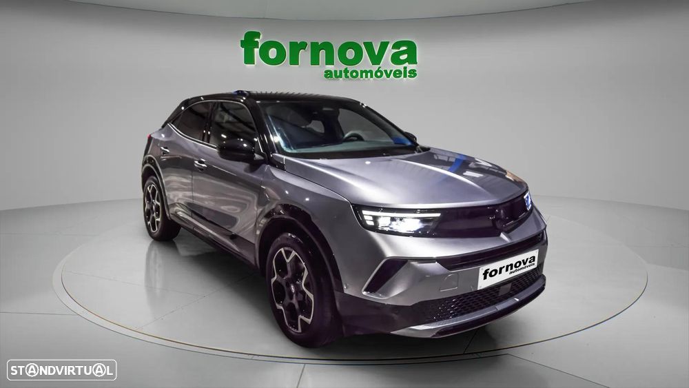 Opel Mokka 1.2 Hybrid GS eDCT - 2