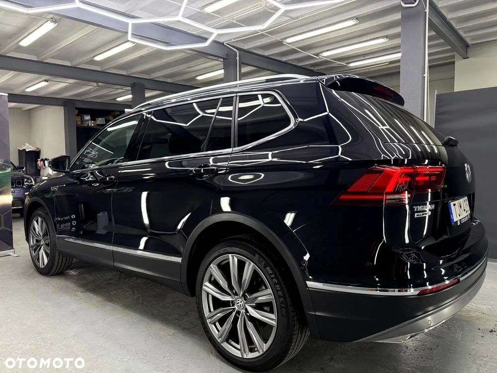 Volkswagen Tiguan Allspace 2.0 TDI 4Mot SCR Highline DSG 7os - 8