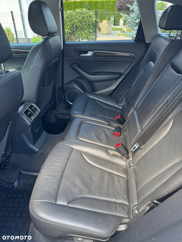 Audi Q5 2.0 TFSI Quattro Tiptronic - 7